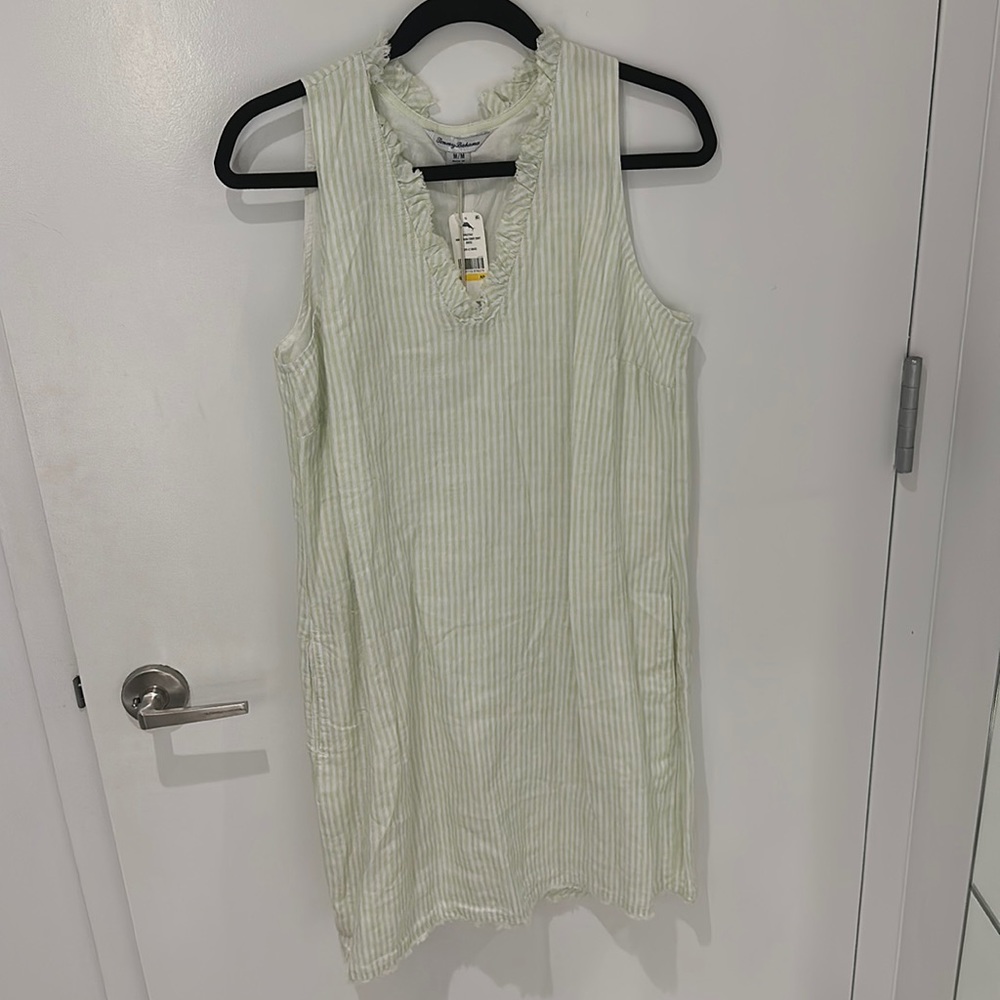 Linen dress